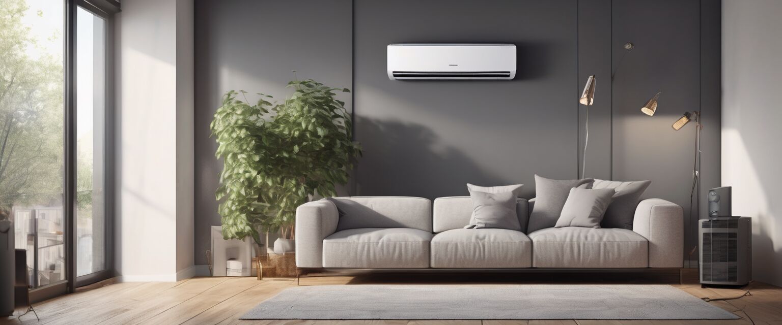 Aires Acondicionados