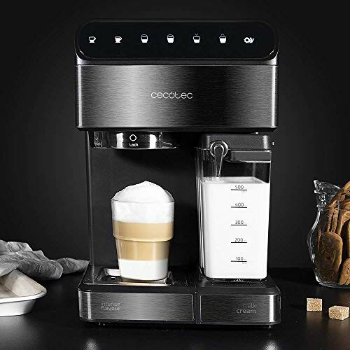 Cecotec Cafetera Semiautomatica Power Instant-ccino 20 Touch