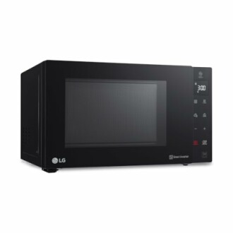 Microondas LG Smart Inverter negro