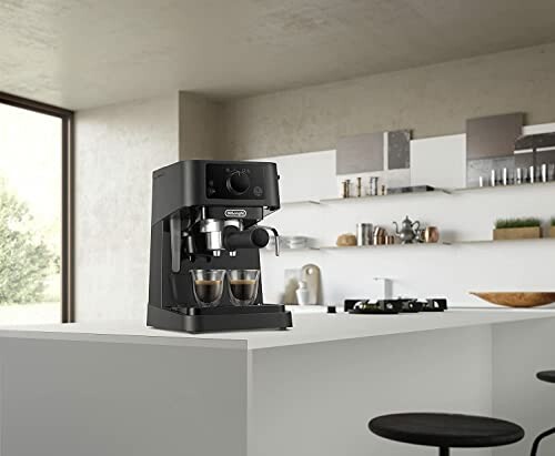 De'Longhi Stilosa Advanced EC235.BK