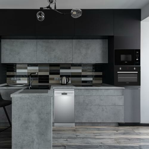 Corberó Lavavajillas Plus 45cm CLVM403W