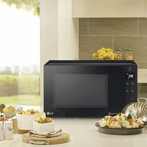 Microondas LG MH6336GIB