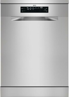 AEG Lavavajillas FFB64607ZM