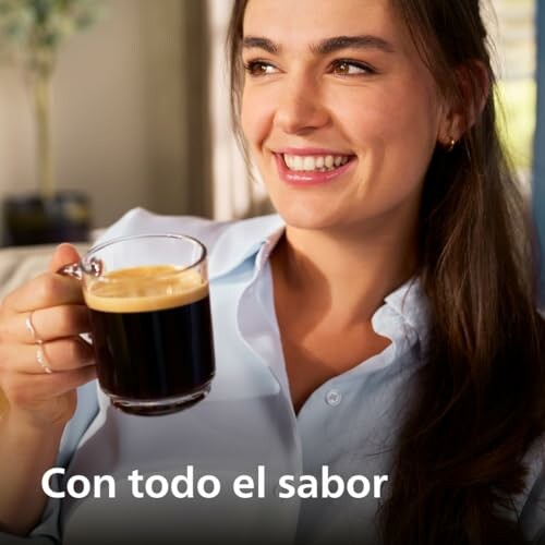 Philips Cafetera Espresso Serie 5500-20